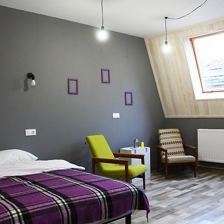 Lviv Loft Apartments Exteriér fotografie