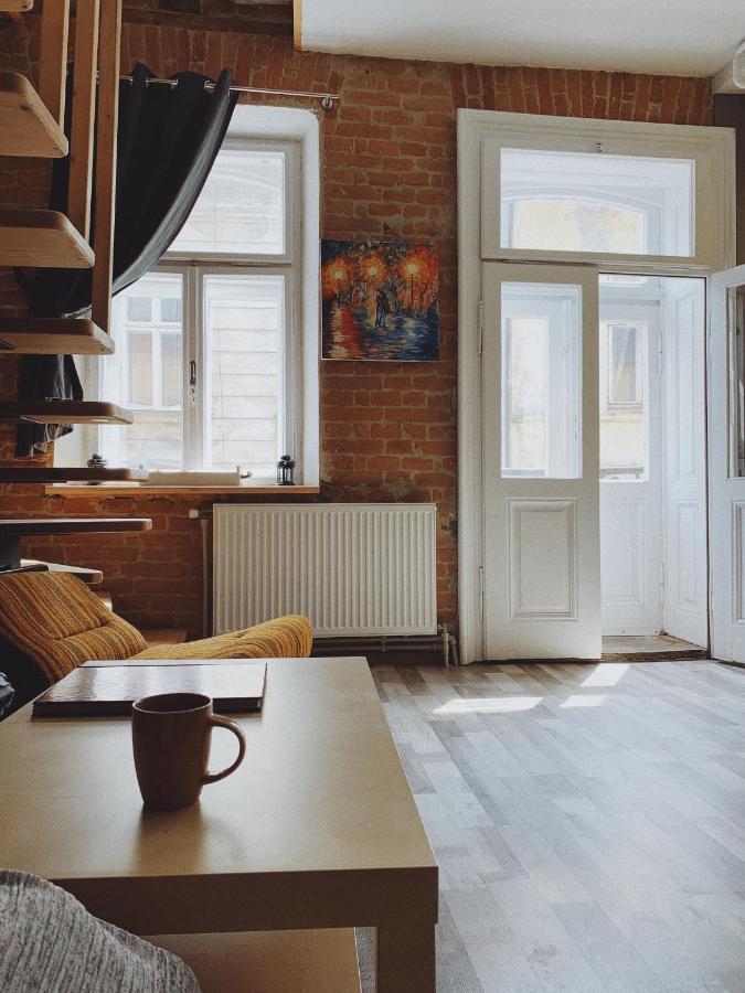 Lviv Loft Apartments Exteriér fotografie