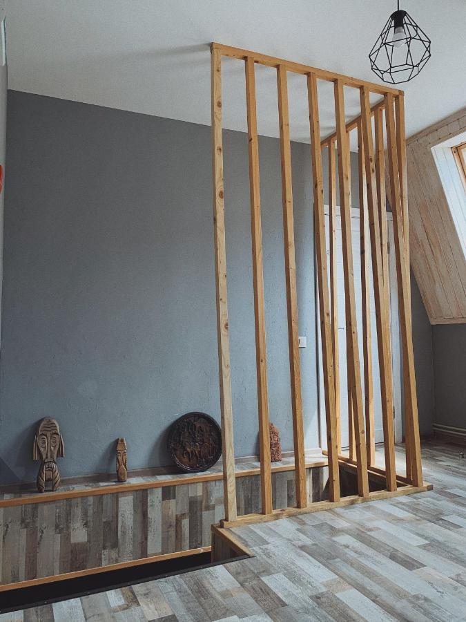 Lviv Loft Apartments Exteriér fotografie