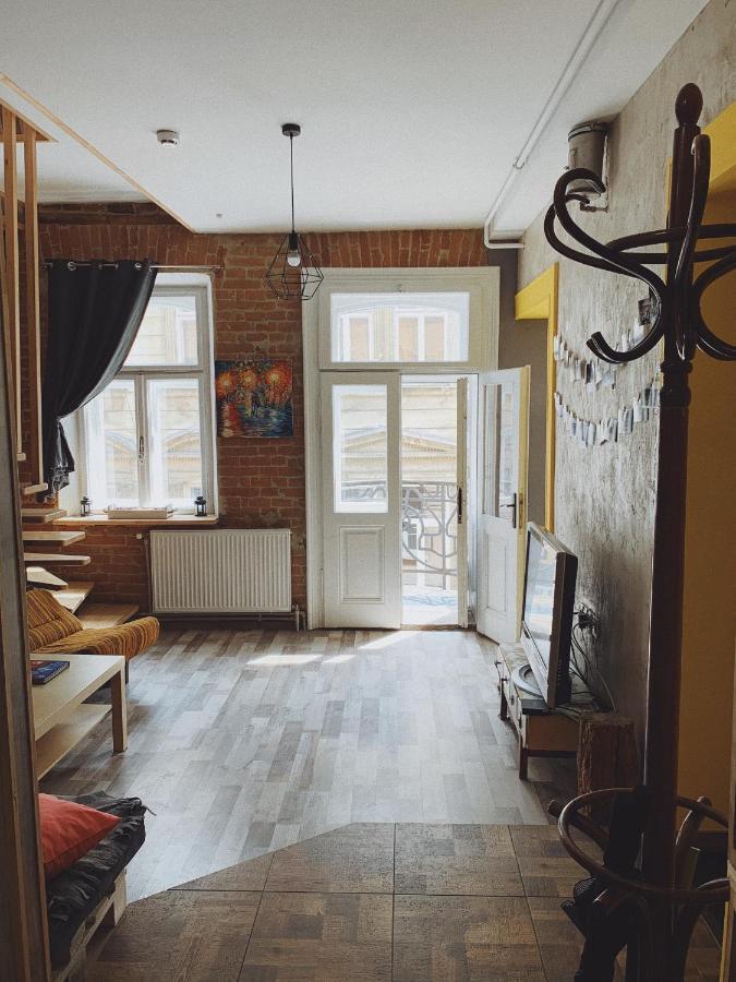 Lviv Loft Apartments Exteriér fotografie