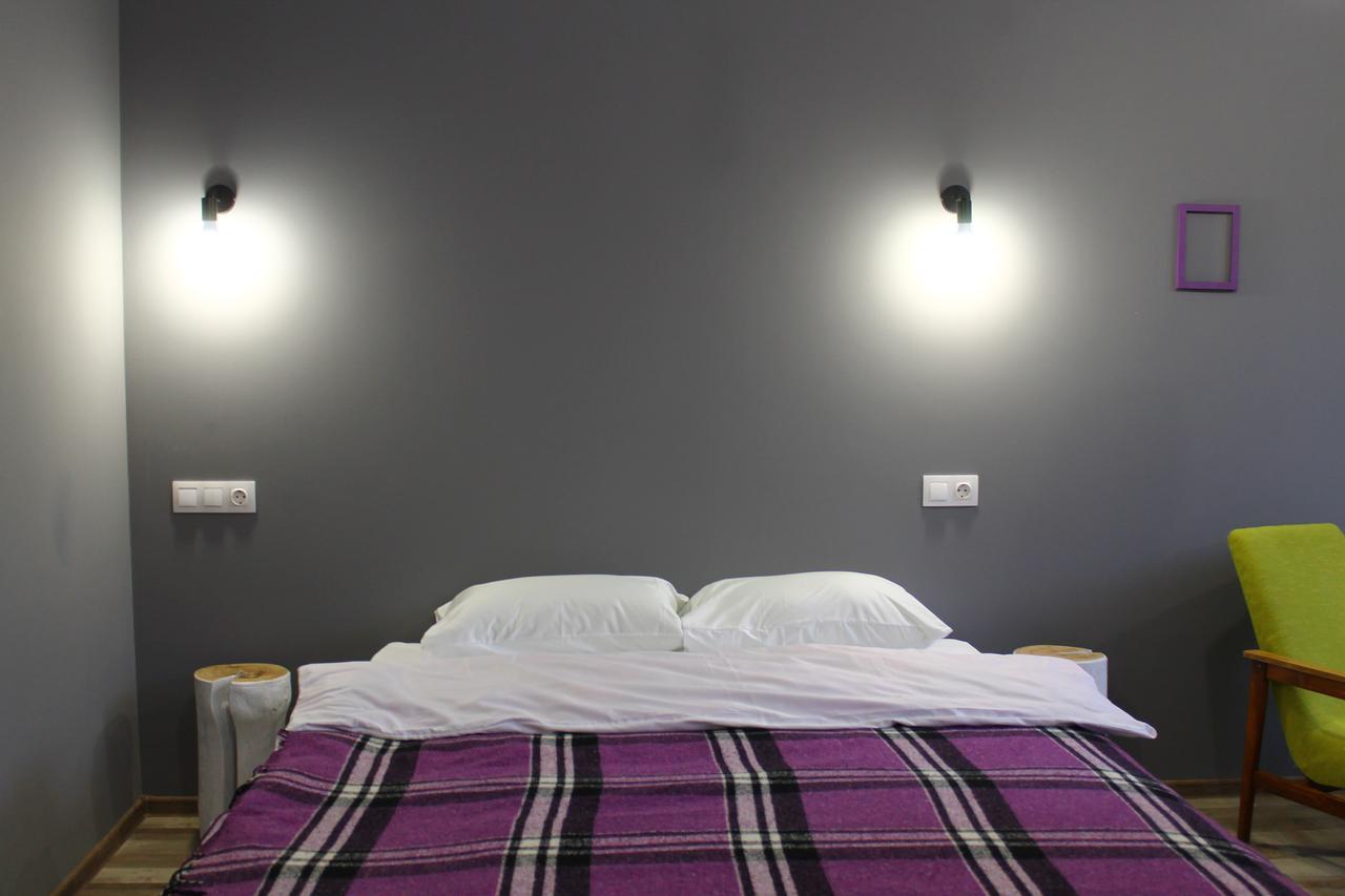 Lviv Loft Apartments Exteriér fotografie