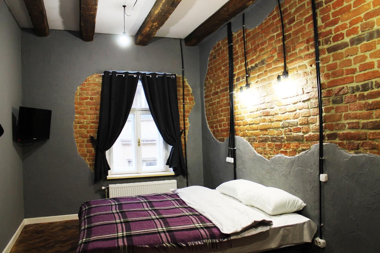 Lviv Loft Apartments Exteriér fotografie