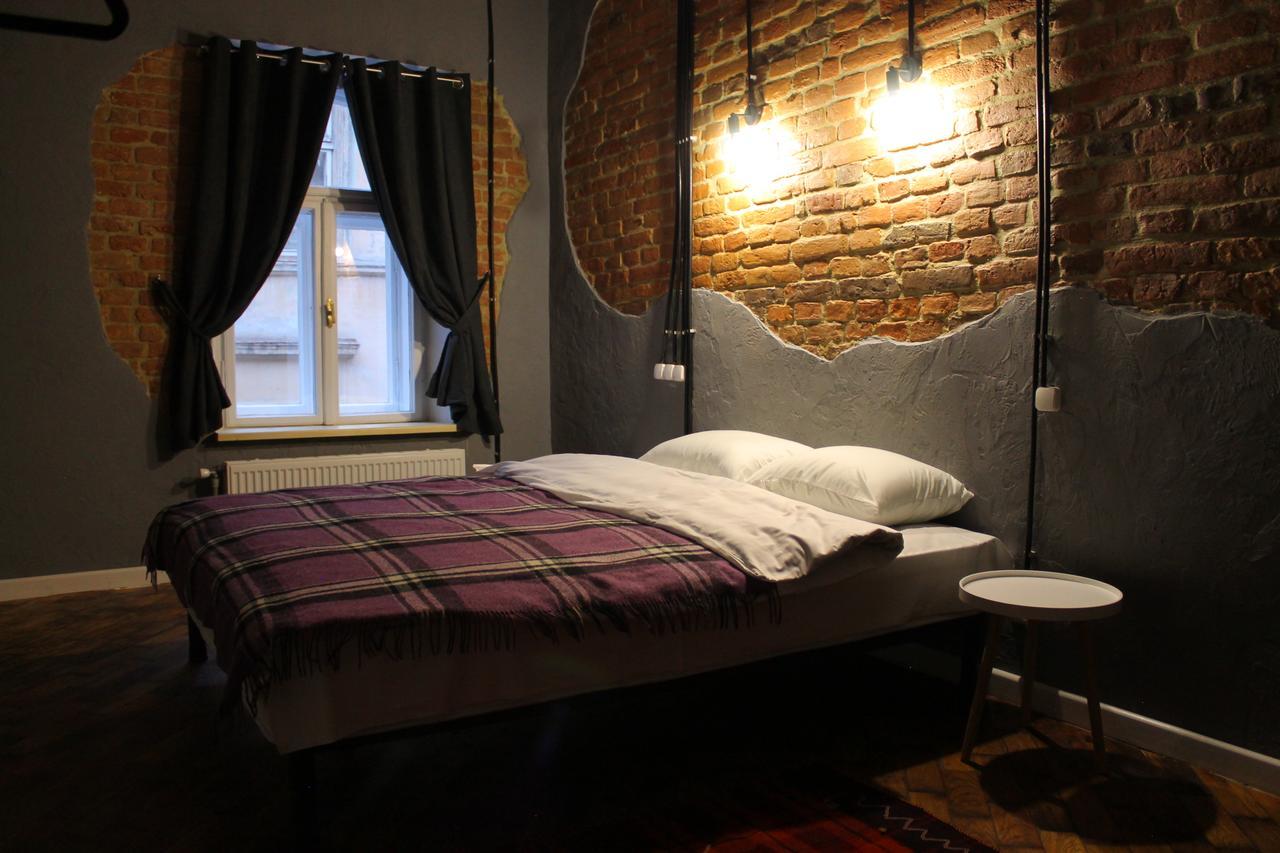 Lviv Loft Apartments Exteriér fotografie