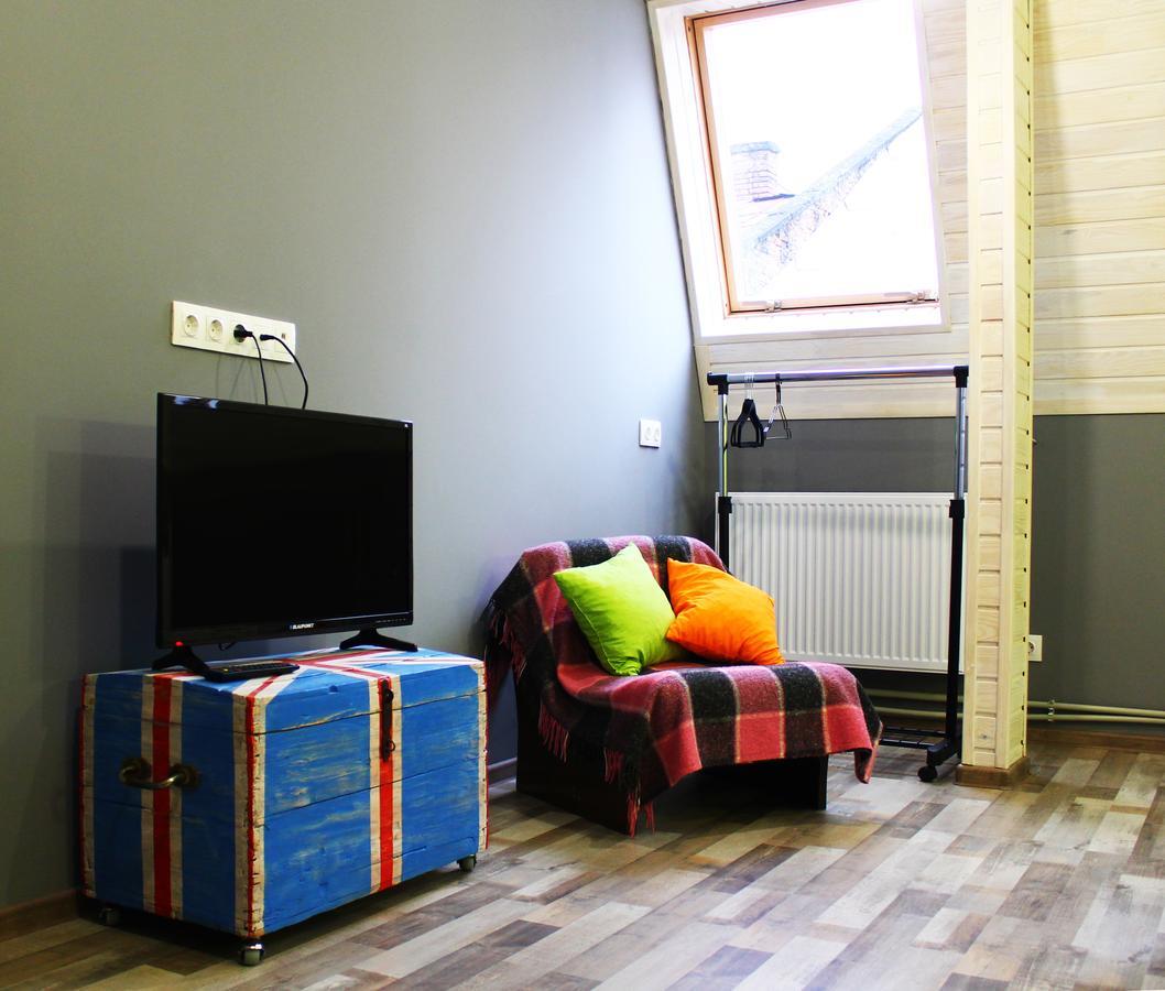 Lviv Loft Apartments Exteriér fotografie