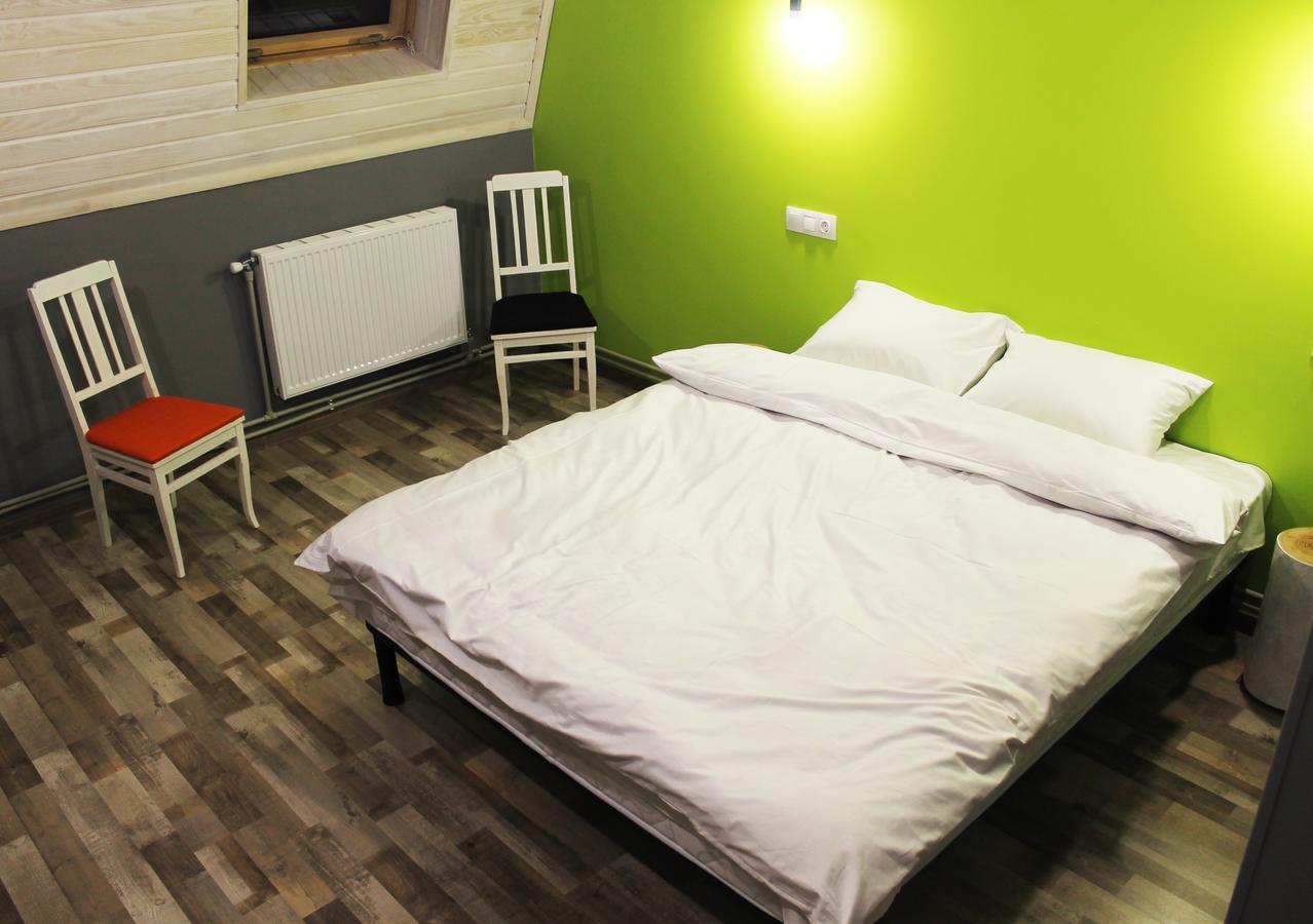 Lviv Loft Apartments Exteriér fotografie