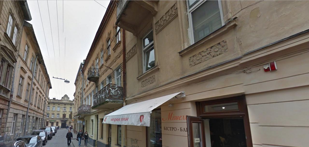 Lviv Loft Apartments Exteriér fotografie