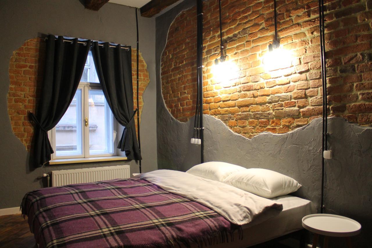 Lviv Loft Apartments Exteriér fotografie