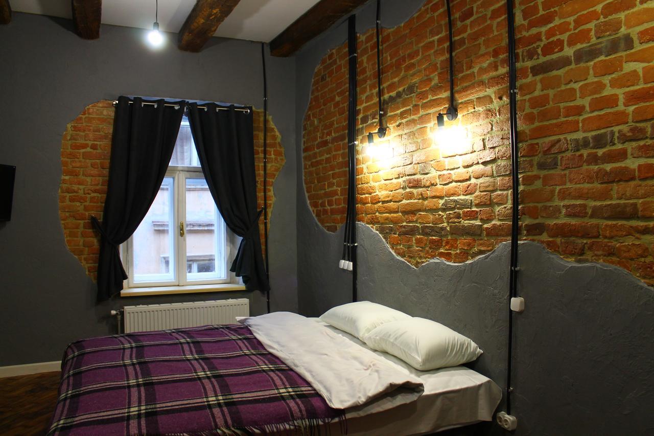 Lviv Loft Apartments Exteriér fotografie